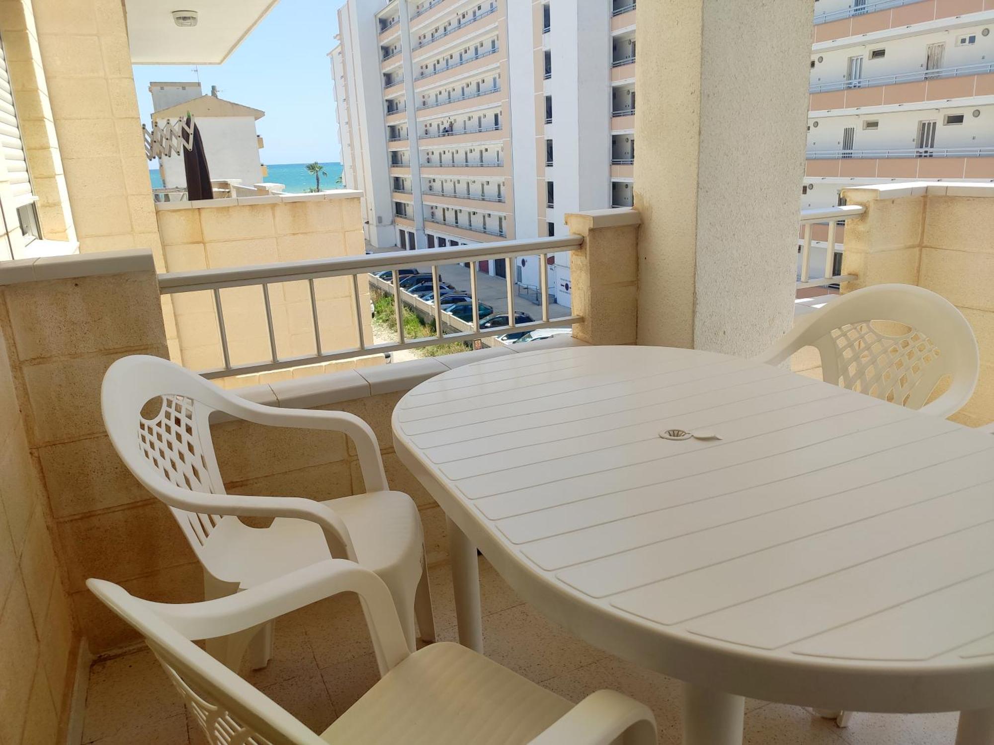 Apartamentos Acapulco Peniscola 3000 エクステリア 写真