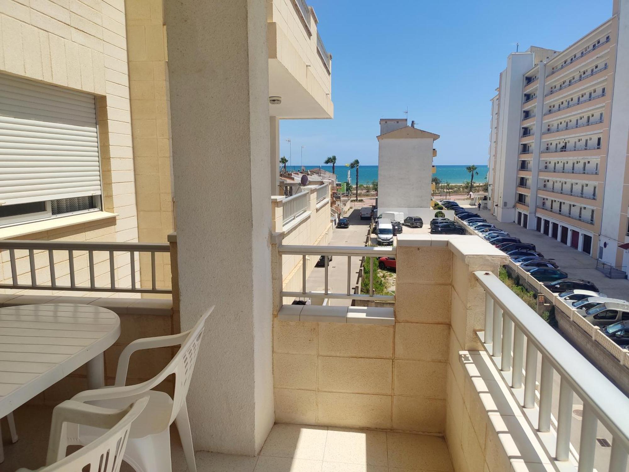 Apartamentos Acapulco Peniscola 3000 エクステリア 写真