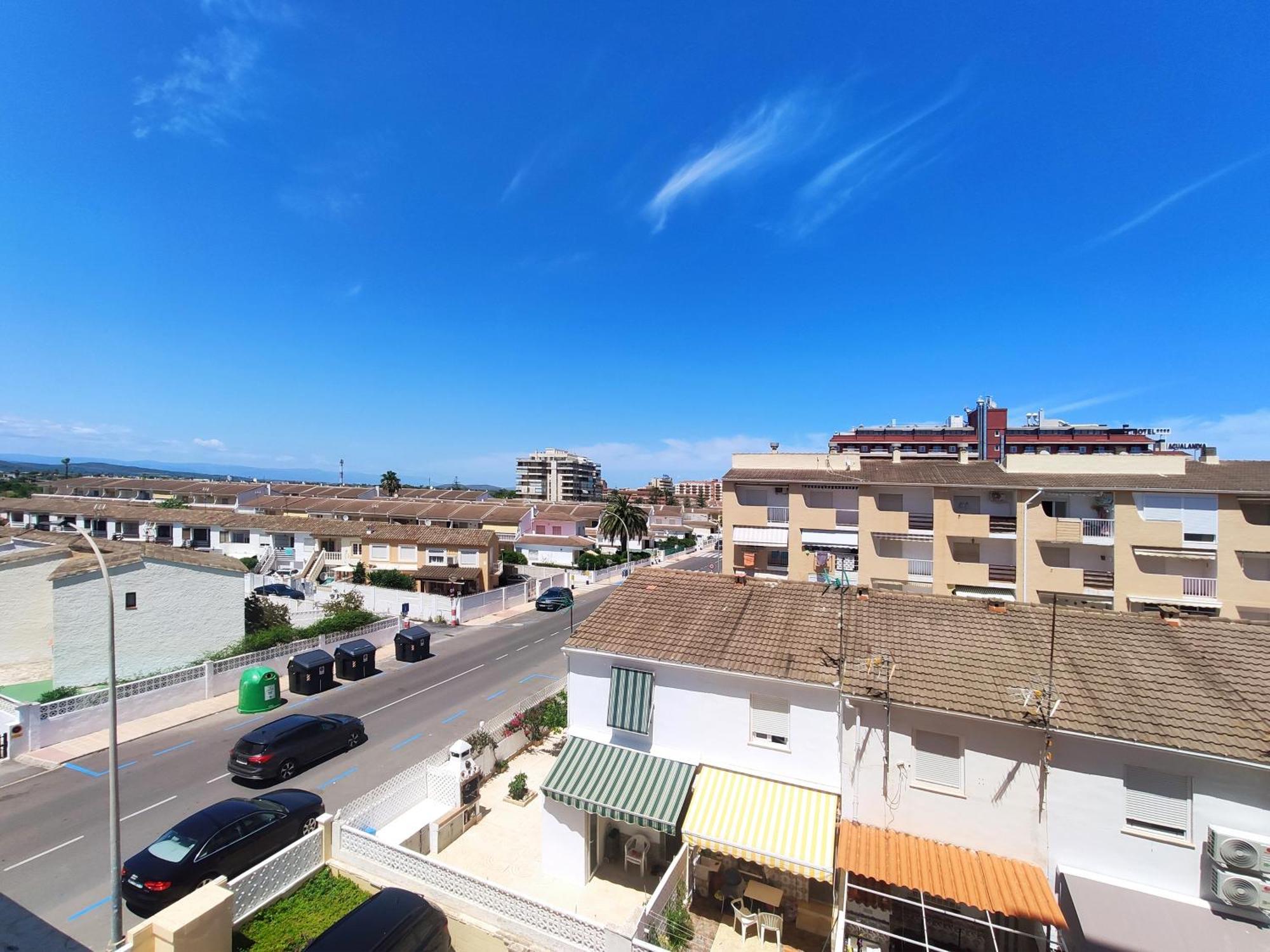 Apartamentos Acapulco Peniscola 3000 エクステリア 写真