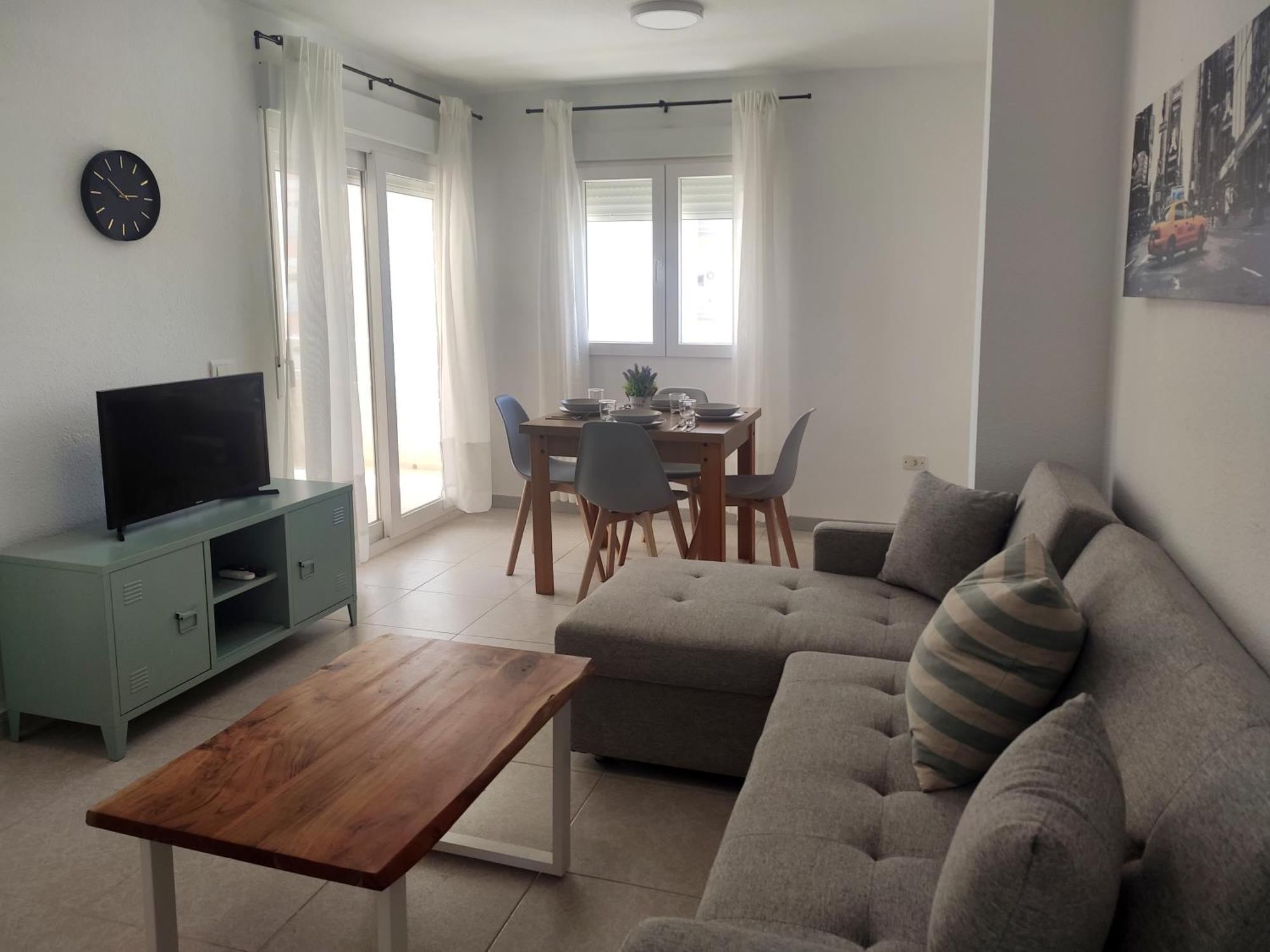 Apartamentos Acapulco Peniscola 3000 エクステリア 写真
