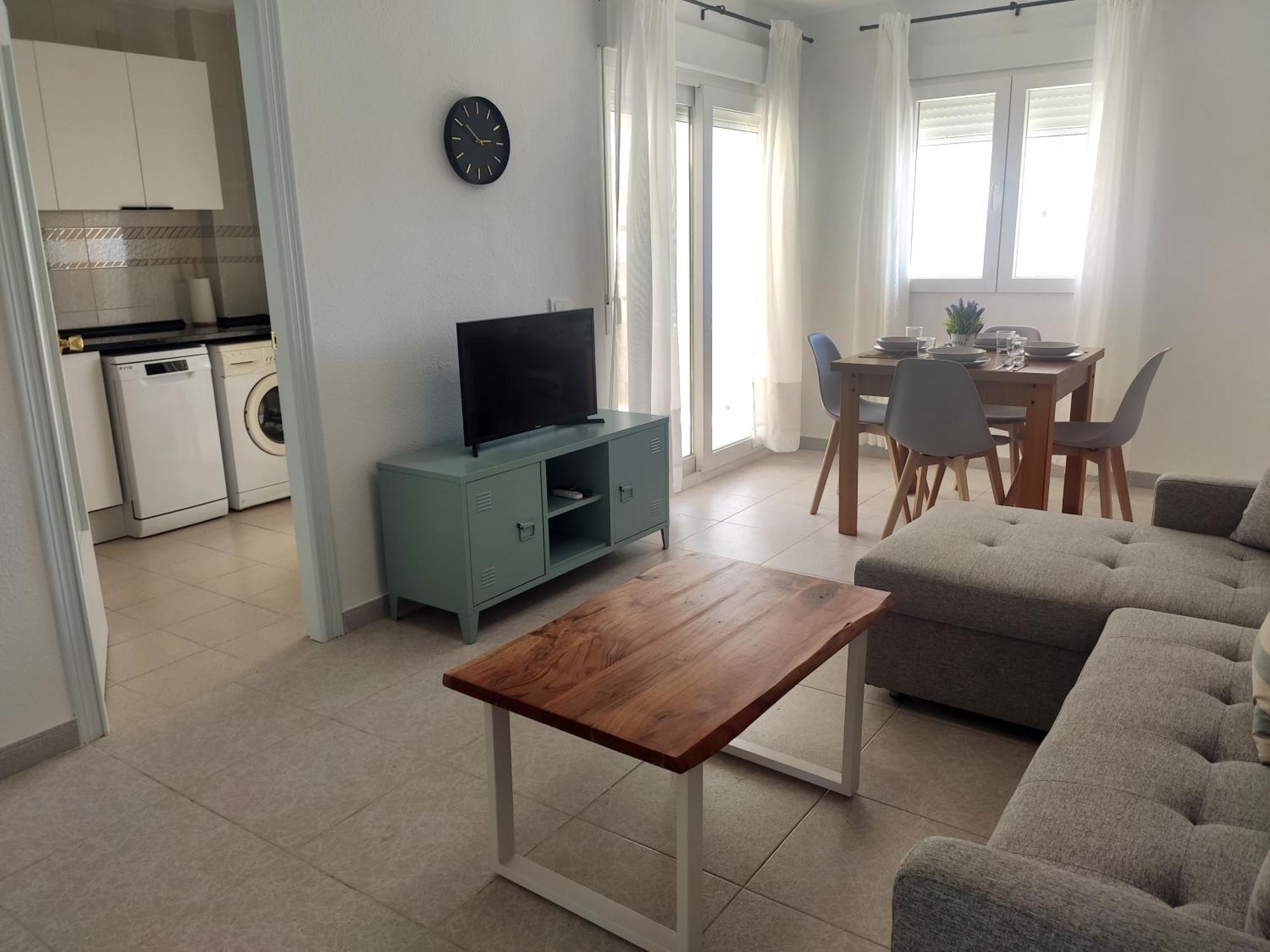 Apartamentos Acapulco Peniscola 3000 エクステリア 写真