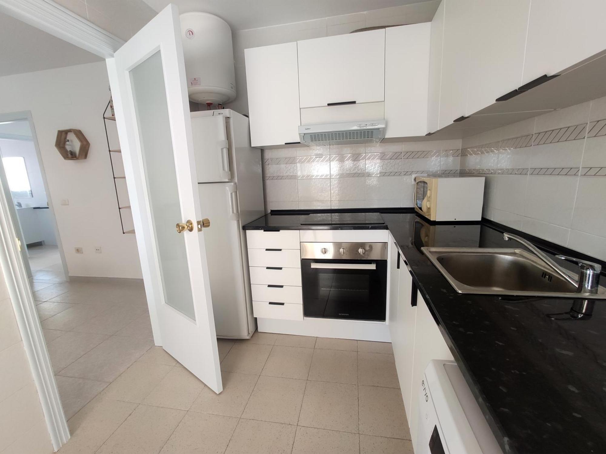 Apartamentos Acapulco Peniscola 3000 エクステリア 写真