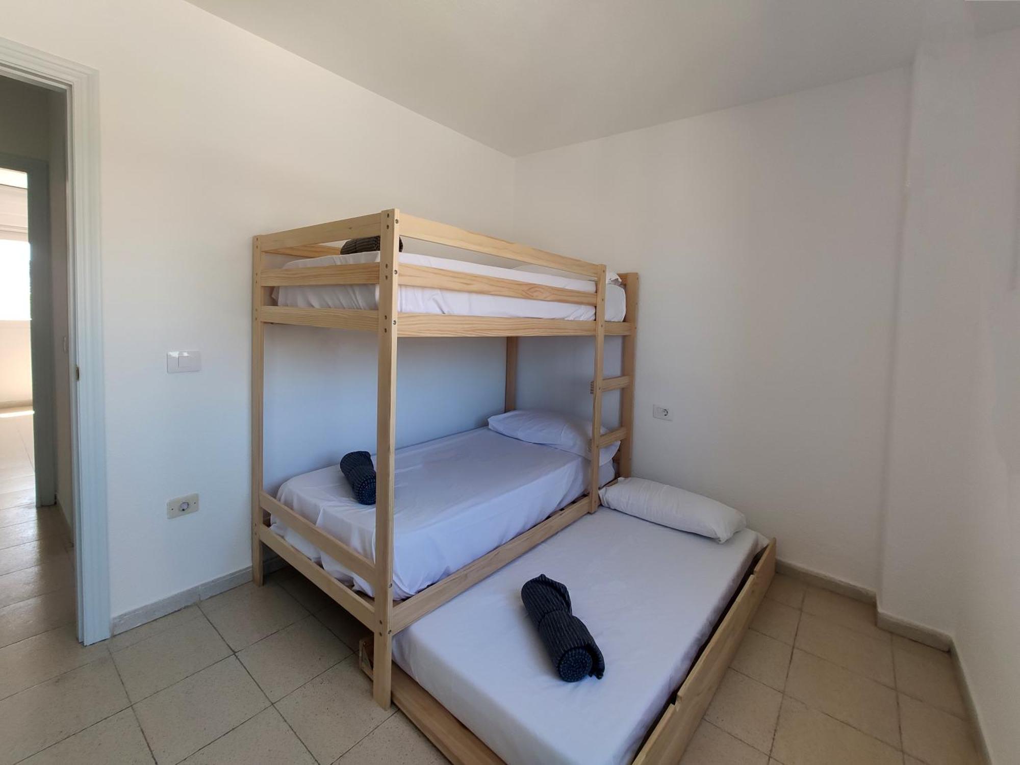 Apartamentos Acapulco Peniscola 3000 エクステリア 写真